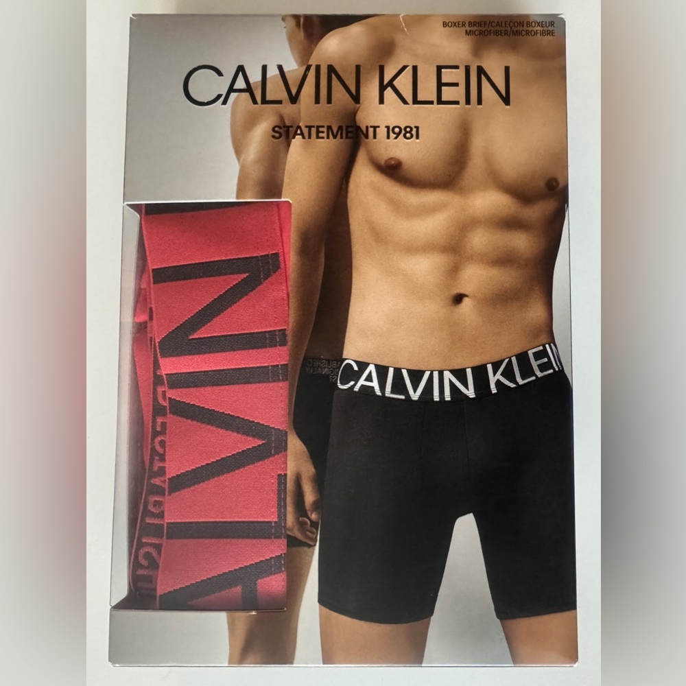 Calvin Klein Boxer Briefs CK Microfibre